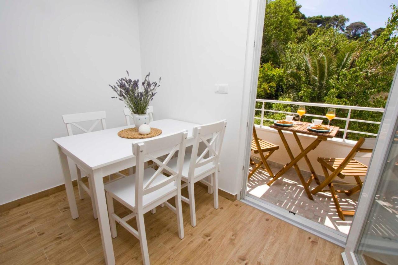 Apartmani Rustica Drašnice Exterior foto