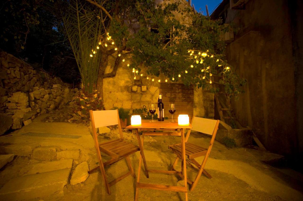 Apartmani Rustica Drašnice Exterior foto