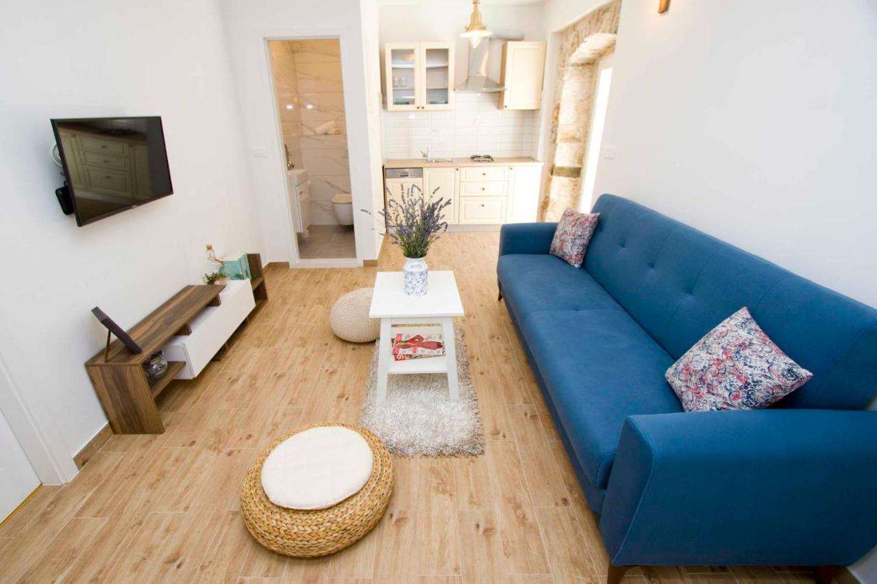 Apartmani Rustica Drašnice Exterior foto