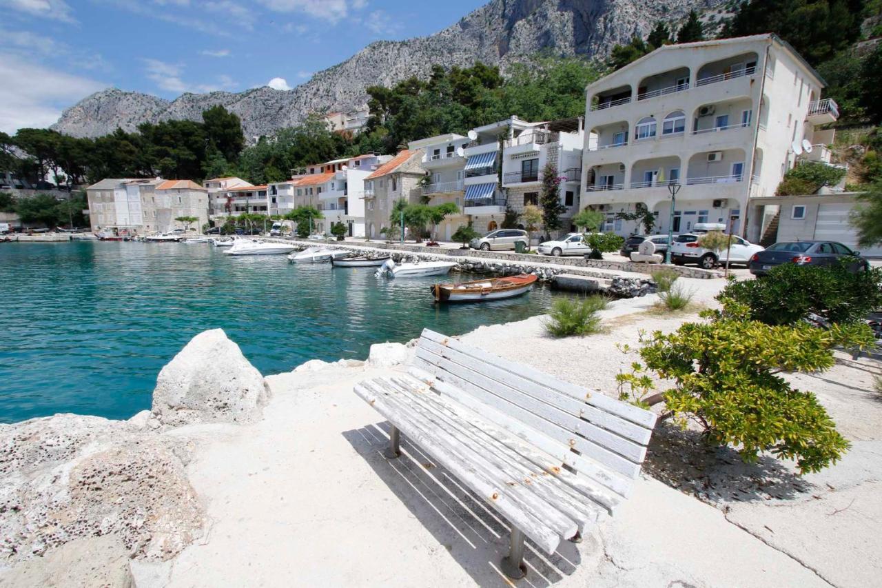 Apartmani Rustica Drašnice Exterior foto