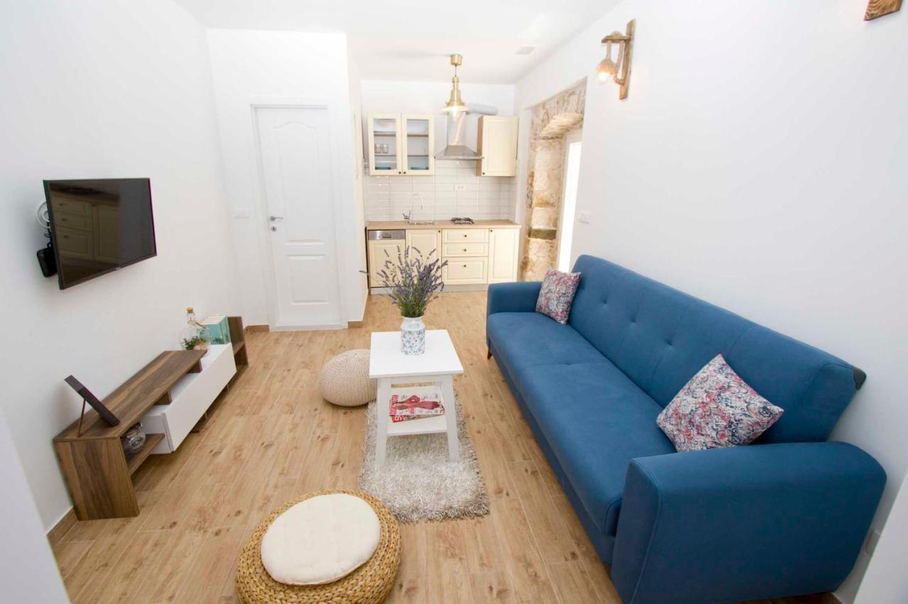 Apartmani Rustica Drašnice Exterior foto