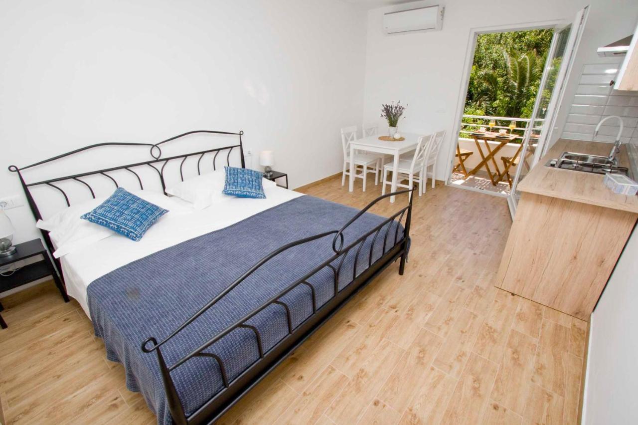 Apartmani Rustica Drašnice Exterior foto