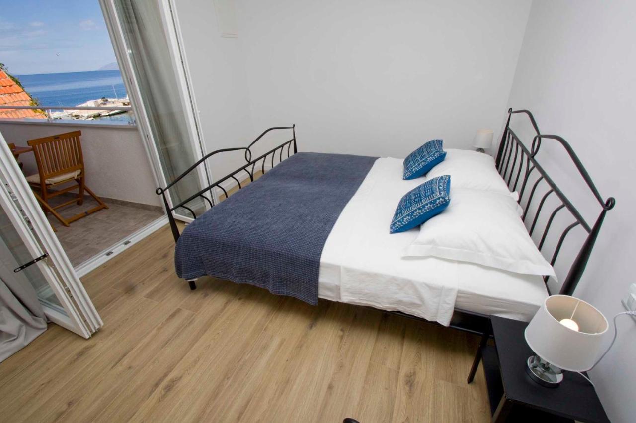 Apartmani Rustica Drašnice Exterior foto