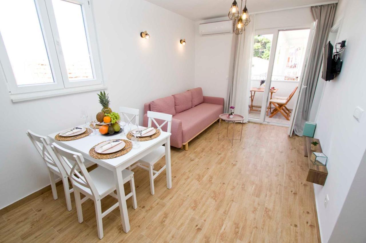 Apartmani Rustica Drašnice Exterior foto