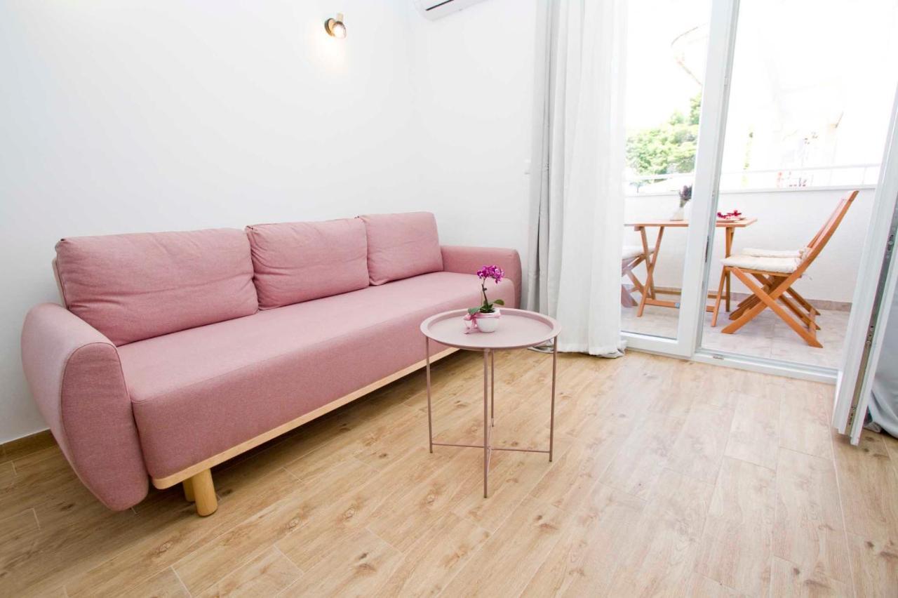 Apartmani Rustica Drašnice Exterior foto