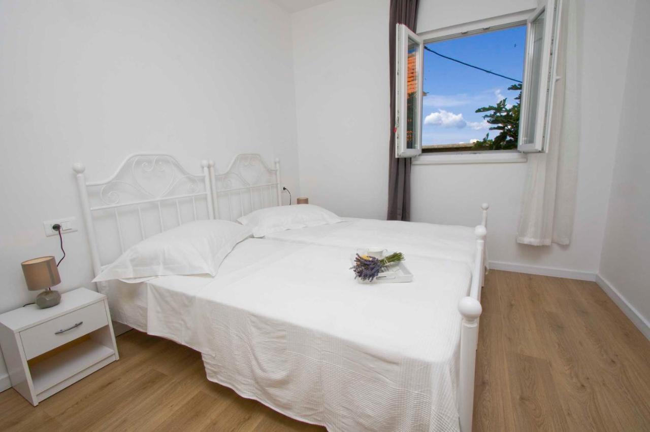 Apartmani Rustica Drašnice Exterior foto