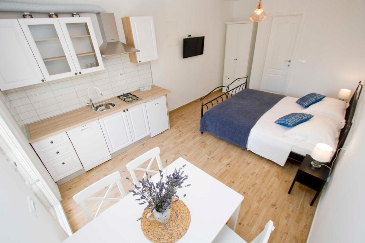 Apartmani Rustica Drašnice Exterior foto