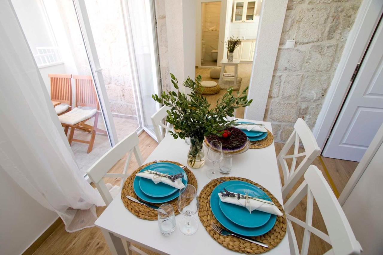 Apartmani Rustica Drašnice Exterior foto