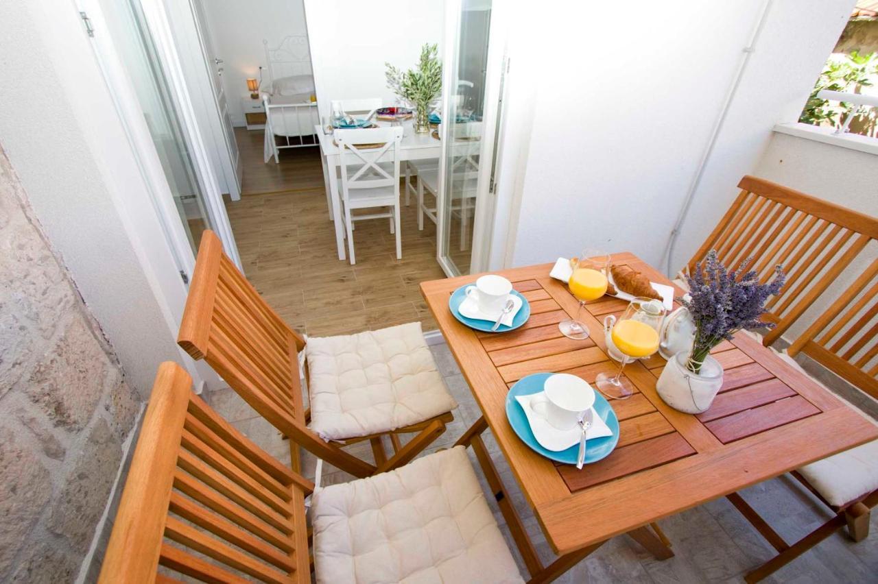 Apartmani Rustica Drašnice Exterior foto