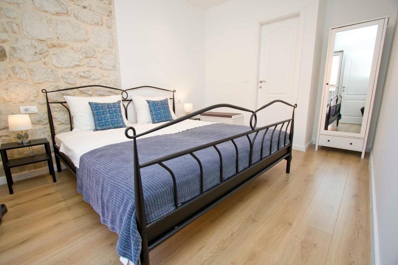 Apartmani Rustica Drašnice Exterior foto