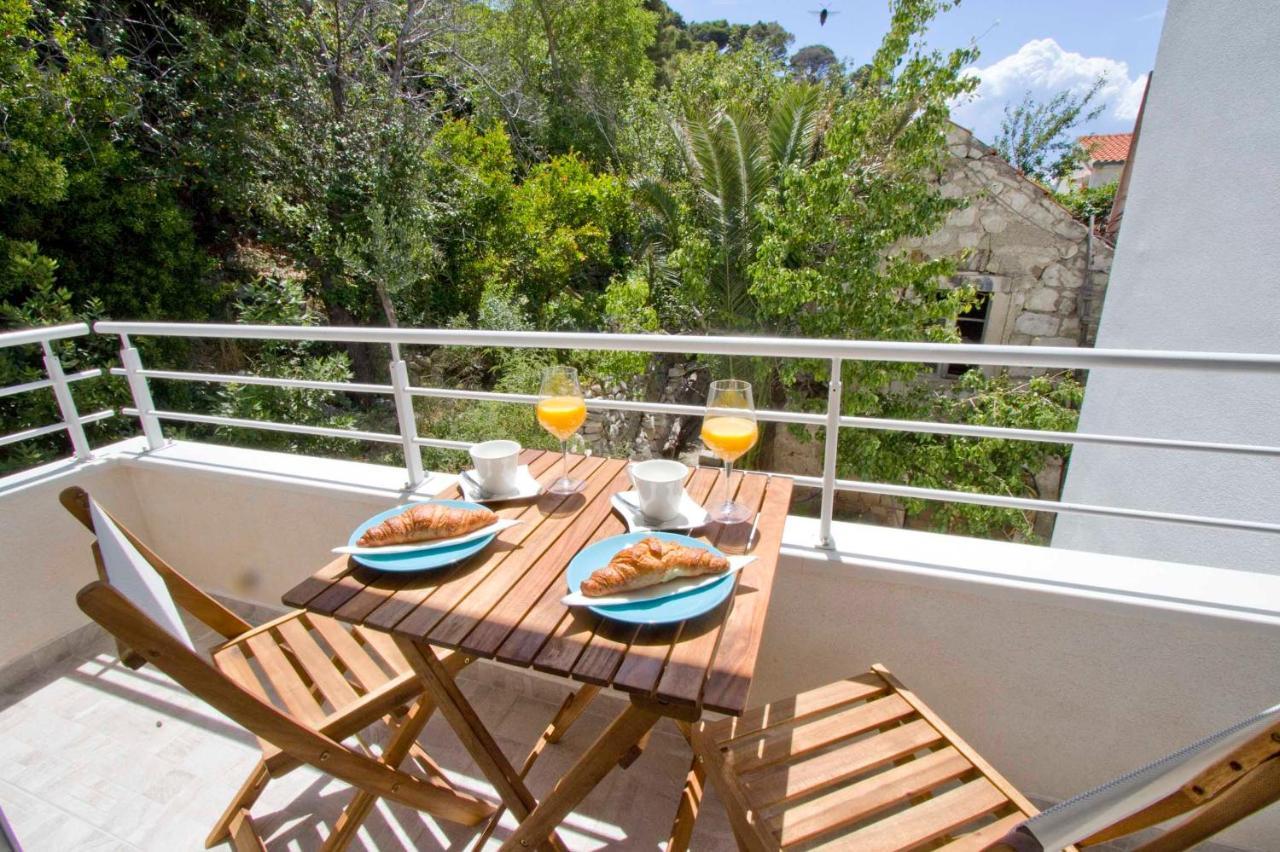Apartmani Rustica Drašnice Exterior foto