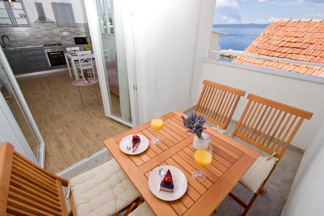 Apartmani Rustica Drašnice Exterior foto