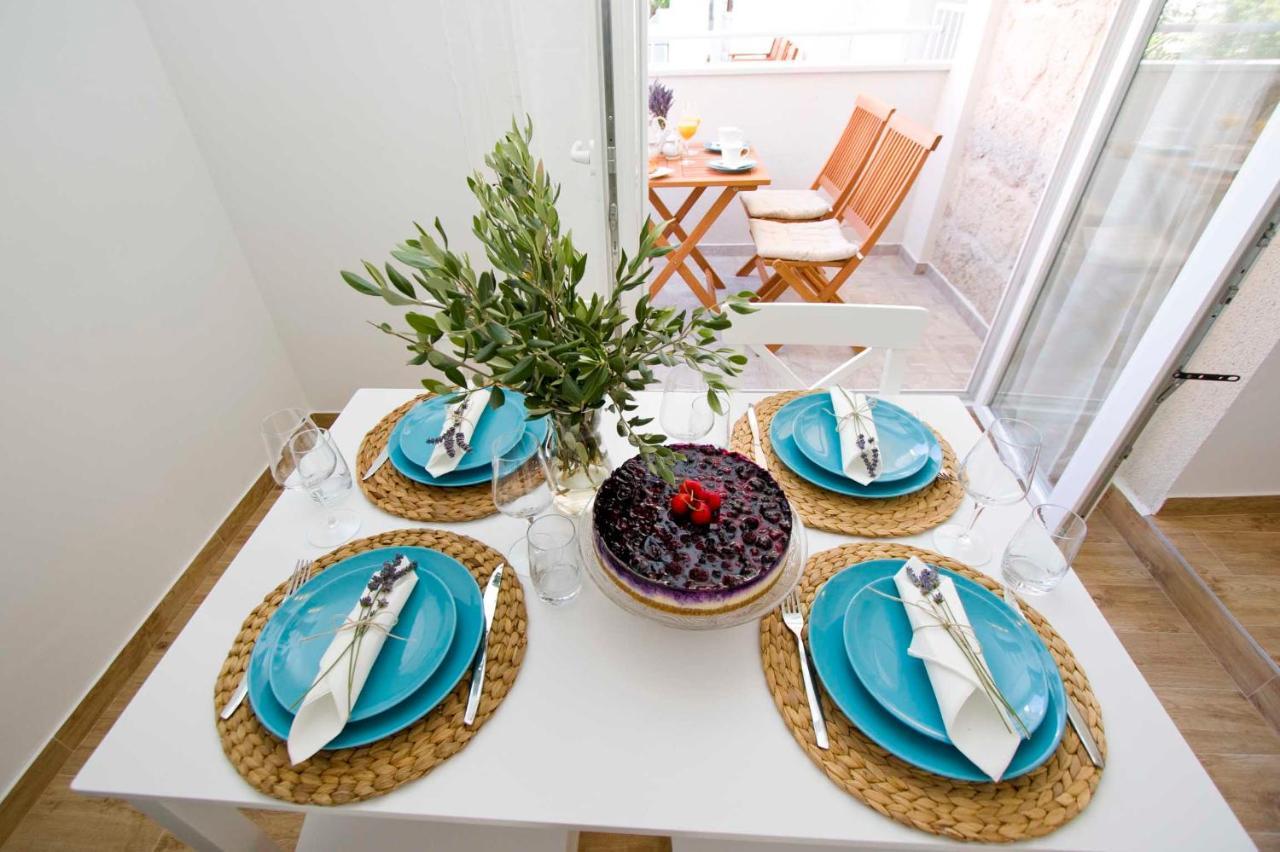 Apartmani Rustica Drašnice Exterior foto