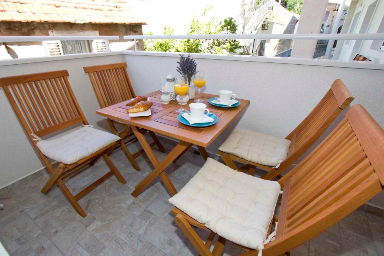 Apartmani Rustica Drašnice Exterior foto