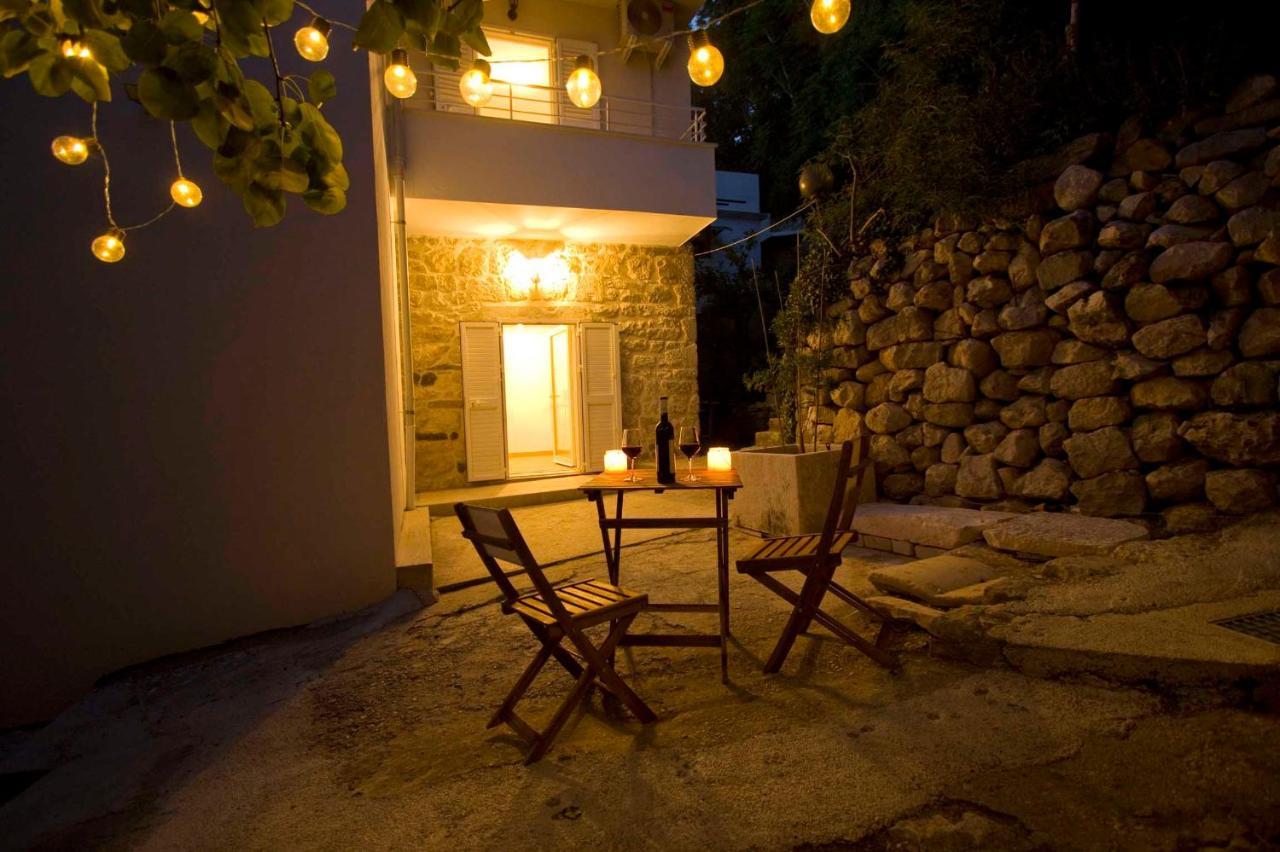 Apartmani Rustica Drašnice Exterior foto
