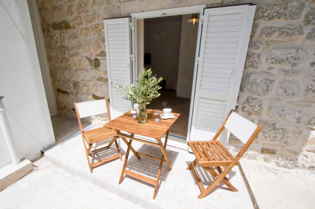 Apartmani Rustica Drašnice Exterior foto