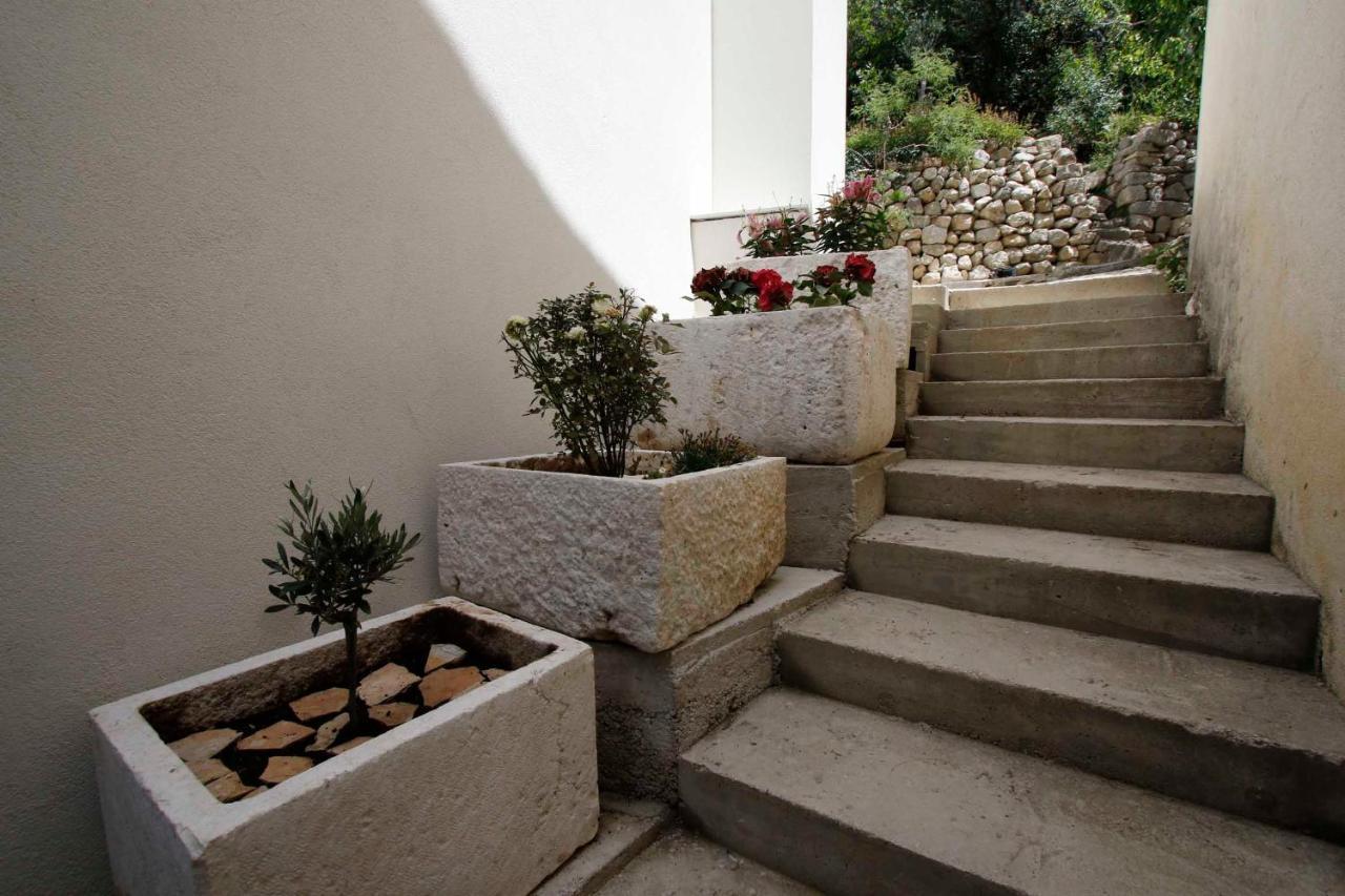 Apartmani Rustica Drašnice Exterior foto