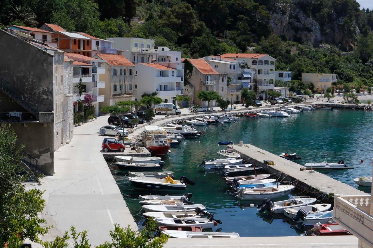 Apartmani Rustica Drašnice Exterior foto