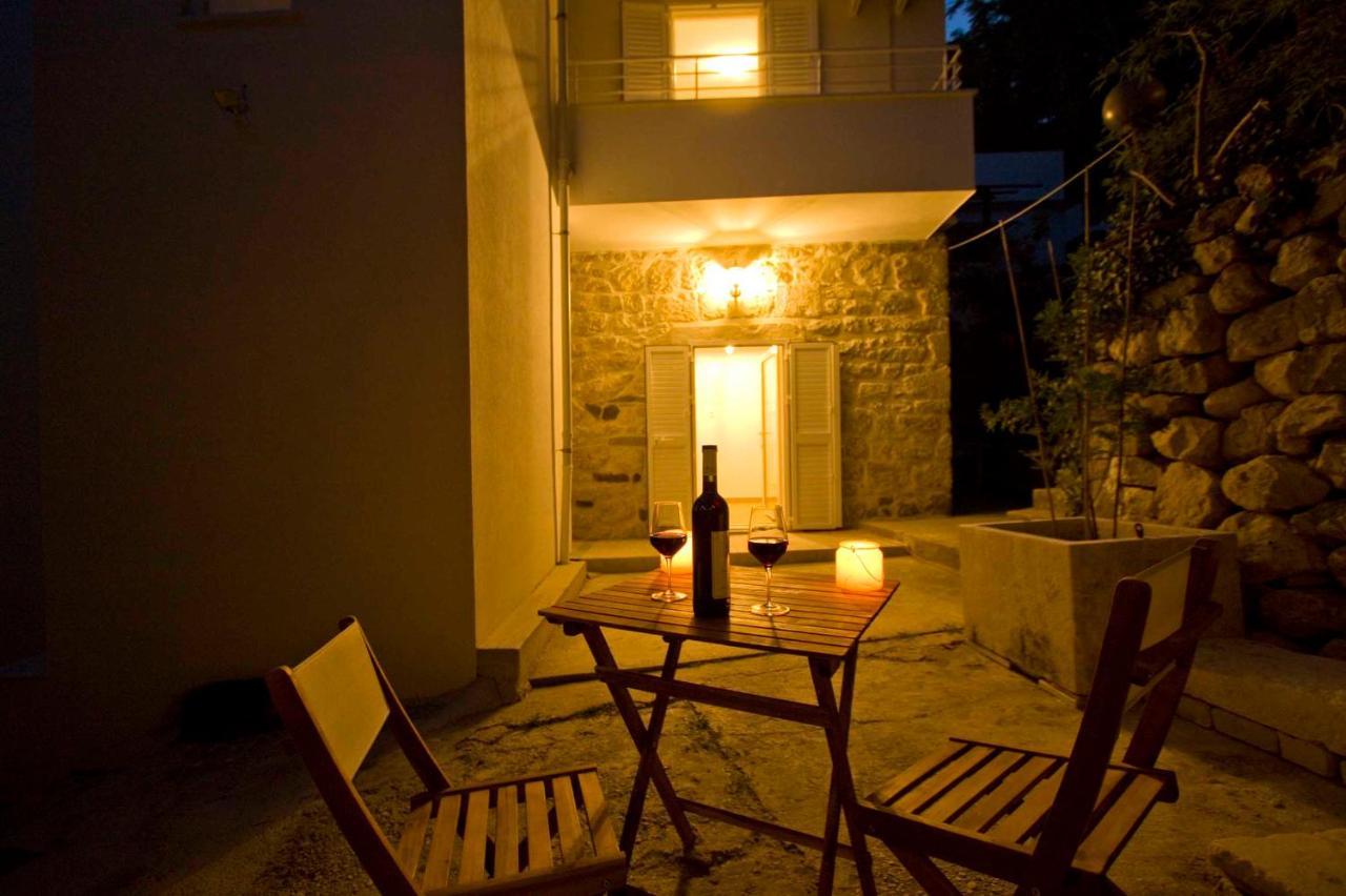 Apartmani Rustica Drašnice Exterior foto