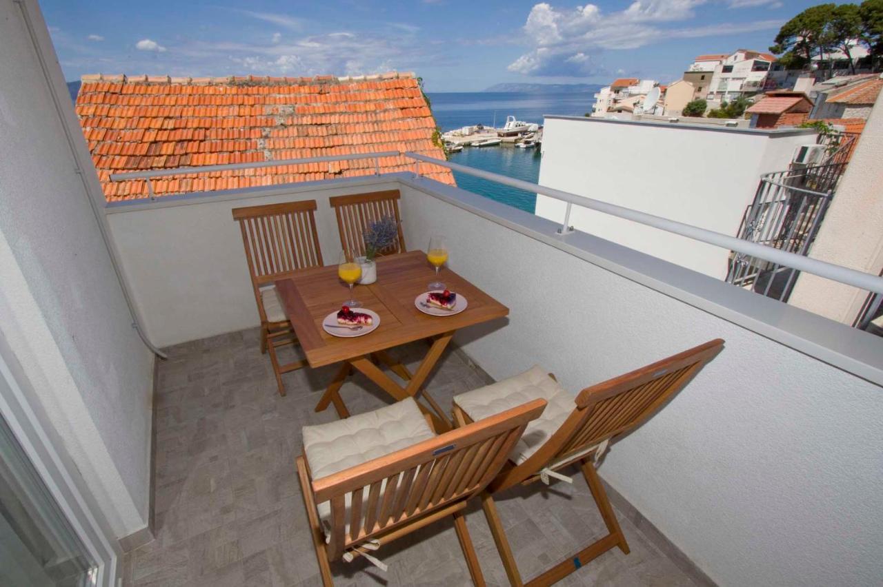 Apartmani Rustica Drašnice Exterior foto
