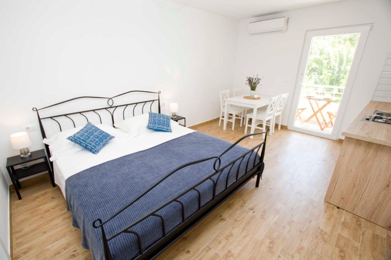 Apartmani Rustica Drašnice Exterior foto