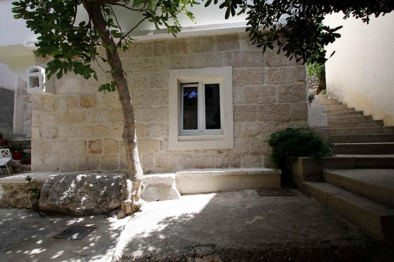 Apartmani Rustica Drašnice Exterior foto