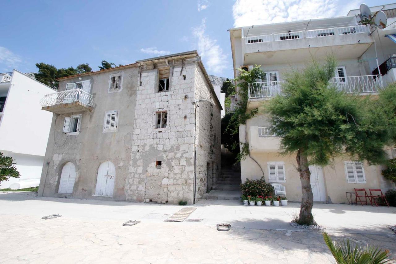 Apartmani Rustica Drašnice Exterior foto