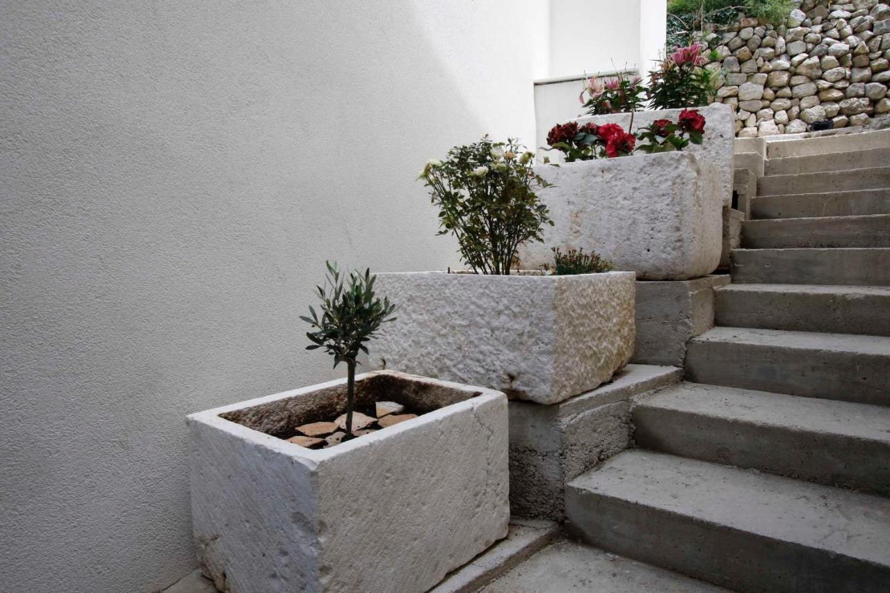 Apartmani Rustica Drašnice Exterior foto